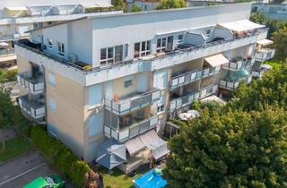 Penthouse kaufen in 74343 Sachsenheim, Penthousefeeling - große 5-Zimmer-Dachterrassenwohnung