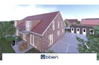 Wohnung kaufen in 26639 Wiesmoor, Exklusive Neubau-Erdgeschosswohnung in Wiesmoor!