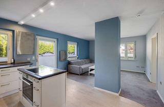 Wohnung kaufen in 23669 Timmendorfer Strand, Modernisierte 2-Zi.-ETW mit gemütlichem kleinen Außenbereich in Bahnhofsnähe