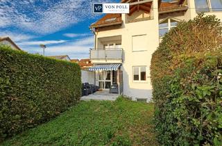 Wohnung kaufen in 71394 Kernen, Freundliche EG-Wohnung mit Gartenblick in Zentrumslage
