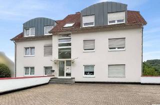 Wohnung kaufen in 58285 Gevelsberg, 2,5-Zimmer-Wohnung in Gevelsberg mit großer Loggia am Hang und wunderbarem Blick ins Grüne