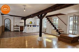 Wohnung kaufen in 73079 Süßen, "Maisonettewohnung mit Stil und Charakter in denkmalgeschütztem Gebäude"
