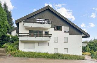 Wohnung kaufen in 77887 Sasbachwalden, Gepflegte 2-Zimmer-Ferienwohnung in Sasbachwalden, nahe Mummelsee und Skigebiet – Erholung pur!