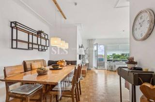 Wohnung kaufen in 44581 Castrop-Rauxel, Lichtdurchflutete Dachgeschosswohnung mit Balkon und Garage in gepflegtem Haus