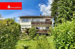 Wohnung kaufen in 35447 Reiskirchen, Gepflegte Eigentumswohnung mit Ausbaupotenzial in Reiskirchen