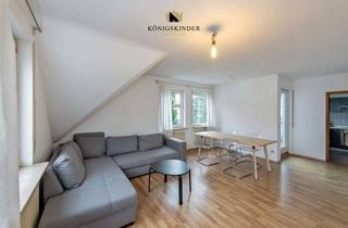 Wohnung kaufen in 70734 Fellbach, Vorteilhaft geschnittene und zentral gelegene 3-Zimmer-Wohnung