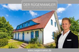 Wohnung kaufen in 18556 Dranske, Gemütliche 2-Zimmer-Dachgeschosswohnung nur ca. 550m zur Ostsee in 18556 Dranske-Bakenberg auf Rügen