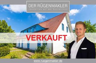 Wohnung kaufen in 18556 Dranske, Gemütliche 2-Zimmer-Dachgeschosswohnung nur ca. 550m zur Ostsee in 18556 Dranske-Bakenberg auf Rügen