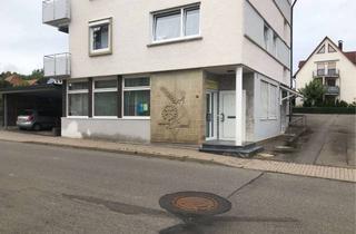 Wohnung kaufen in Altheimer Straße 14, 72202 Nagold, Preiswerte 1,5-Raum-Wohnung, Gewerbe in Nagold-Hochdorf