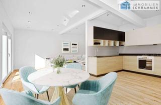Wohnung kaufen in 58644 Iserlohn, ERSTBEZUG! MODERNE 3-ZIMMERWOHNUNG MIT WOHNKÜCHE, G-WC, XXL-BALKON UND TOP AUSSTATTUNG IN ISERLOHN