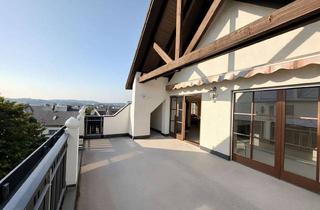 Wohnung kaufen in 86420 Diedorf, Maisonette mit toller Dachterrasse