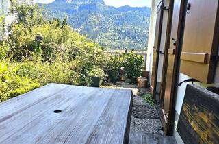 Wohnung kaufen in Winkelgasse 13, 87541 Bad Hindelang, RESERVIERT 3-Zimmer Wohnung mit Bergpanorama in Vorderhindelang