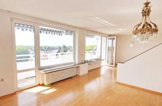 Wohnung kaufen in 47249 Buchholz, Traumhafter Blick über den Duisburger Süden, 2/3-Zimmer Wohnung mit Klima und großem Balkon