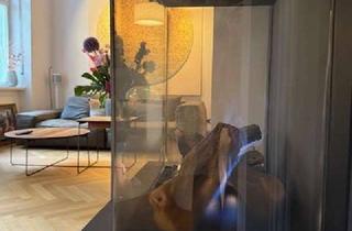 Wohnung kaufen in 60596 Sachsenhausen-Nord, Stilvolle Altbauwohnung mit luxuriöser Innenausstattung in Sachsenhausen Zentral zu verkaufen