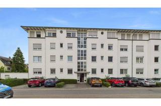 Wohnung kaufen in 65462 Ginsheim-Gustavsburg, Helle 4-Zimmer-Wohnung mit Garage & Stellplatz – funktionaler Grundriss in Ginsheim-Gustavsburg