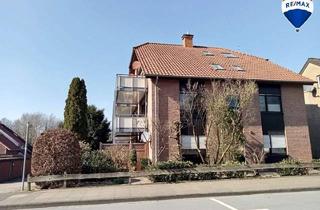 Wohnung kaufen in 33790 Halle, Renovierte 3-ZKBB Eigentumswohnung in ruhiger Lage zu verkaufen