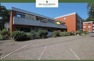 Wohnung kaufen in 48167 Angelmodde, Gepflegtes Apartment mit Balkon in ruhiger Lage von Münster-Angelmodde