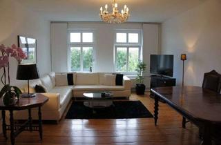 Wohnung mieten in Görlitzer Straße 64, 10997 Kreuzberg, Luxuriöse und sonnige Altbauwohnung in Berlin Kreuzberg - 3 Zimmer möbliert