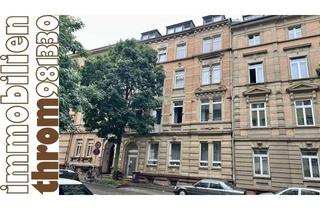 Wohnung mieten in 76137 Südweststadt, Refugium / 1-Zimmer-Appartement im DG / Bereich Hirschbrücke