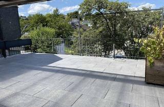 Wohnung mieten in Markt, 57271 Hilchenbach, Terrassenwohnung im sanierten Fachwerkhaus