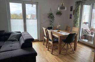 Wohnung mieten in 68305 Waldhof, Helle, moderne und neuwertige 3-Raum-Wohnung mit Einbauküche in Mannheim