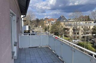 Wohnung mieten in Reinhold-Frank-Straße 69, 76133 Weststadt, epflegte 2-Zimmer-Wohnung mit Dachterrasse, Balkon und Einbauküche in Karlsruhe