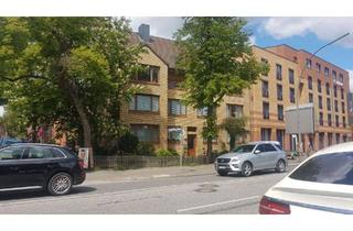 Wohnung mieten in Vierlandenstraße 34, 21029 Bergedorf, 3-Zimmer-Wohnung mit Balkon, Einbauküche und Abstellraum in Hamburg-Bergedorf