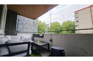 Wohnung mieten in 44801 Querenburg, WG geeignet!! Schöne drei Zimmer Wohnung in Uninähe mit Balkon