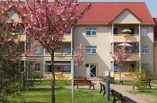 Wohnung mieten in Breiter Weg, 39288 Burg, Schöne 2-Raum-Wohnung in Burg bei Magdeburg!