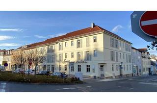 Wohnung mieten in Bebrastraße 17, 99706 Sondershausen, ATTRAKTIVE 3-ZI.-WOHNUNG IN ZENTRUMSNÄHE
