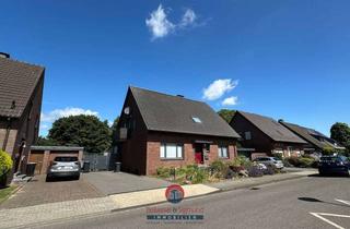 Wohnung mieten in 47906 Kempen, KEMPEN - BESTE LAGE - ZWEI ZIMMER ERDGESCHOSSWOHNUNG - EINBAUKÜCHE - GROSSER GARTEN - STELLPLATZ