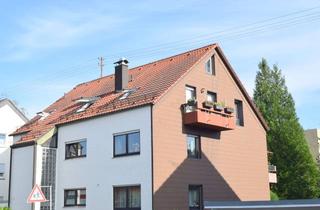 Wohnung mieten in 70771 Leinfelden-Echterdingen, 2 Zimmer Wohnung in Echterdingen mit EBK, Terrasse und PKW-Stellplatz