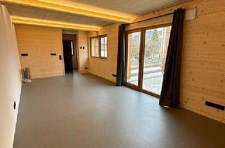 Wohnung mieten in 82497 Unterammergau, Moderne 1-Zimmer-Wohnung mit Terrasse in Unterammergau – bezugsfrei ab 01.12.2025