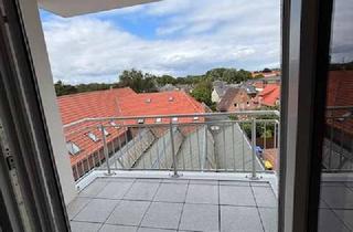 Wohnung mieten in 25704 Meldorf, gehobene Maisonette Wohnung im Zentrum 125qm, 5 Zimmer