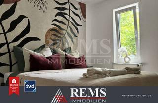 Wohnung mieten in 71229 Leonberg, Vollständig renovierte 2-Zimmerwohnung mit EBK, Stellplatz, Terrasse und Blick ins Grüne