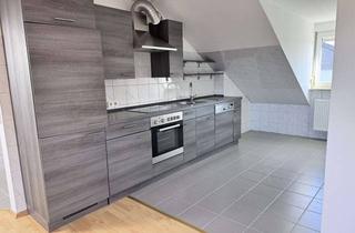 Wohnung mieten in Herrleinstr. 49, 63739 Aschaffenburg, Freundliche 3-Zimmer-DG-Wohnung in Aschaffenburg