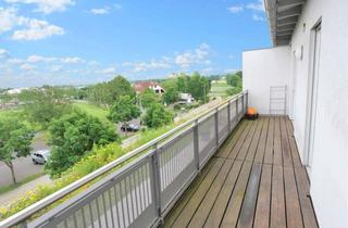 Wohnung mieten in 64331 Weiterstadt, SCHWIND IMMOBILIEN - Maisonette-Wohnung mit 3 Balkonen und TG-Stellplatz
