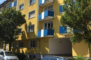 Wohnung mieten in 75177 Nordstadt, Ruhige 2-Zimmerwohnung in 30-iger Zone mit Balkon und Garage!