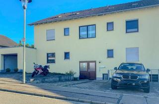 Wohnung mieten in 86494 Emersacker, Lichtdurchflutete 4 ZKB Dachgeschosswohnung mit zwei Balkonen in Emersacker zu vermieten!