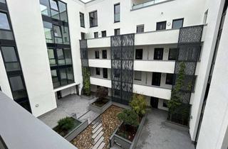 Wohnung mieten in Kreuzstr. 11-13, 46395 Bocholt, Wohnen im Atrium Garten Bocholt - Moderne 3-Zimmer-Wohnung mit Balkon im Herzen von Bocholt