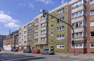 Wohnung mieten in Kaiser-Friedrich-Straße 131, 47169 Marxloh, Modernisierte Balkonwohnung mit neuem Wannenbad in zentraler Lage