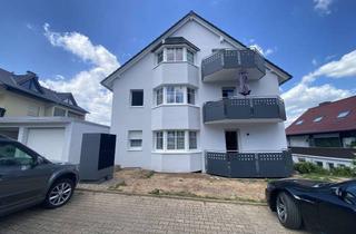 Wohnung mieten in Rhönstraße, 63825 Schöllkrippen, Energetisch saniertes Gebäude und neu ausgestattete Wohnung