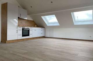 Wohnung mieten in 86609 Donauwörth, Tolles, Neu Saniertes Single DG Apartment in Berg mit EBK