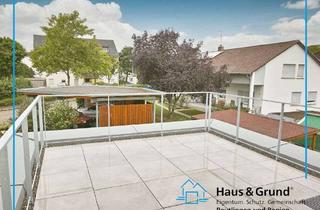 Wohnung mieten in 72766 Reutlingen, Dachgeschossjuwel im Zweifamilienhaus – mit Terrasse & Stellplatz