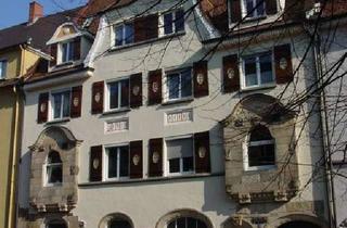 Wohnung mieten in Wilhelmstrasse 13, 89231 Neu-Ulm, Dachgeschoss-Wohnung (2 Zimmer) in Gründerzeithaus in Neu-Ulm