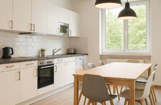 Wohnung mieten in 91235 Hartenstein, 1-Zimmer-Appartement mit eigenem Bad & Gemeinschaftsküche