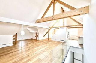 Lofts mieten in 80639 Neuhausen, Erstbezug: Loft in historischer Villa mit Klimaanlage und Einbauten.