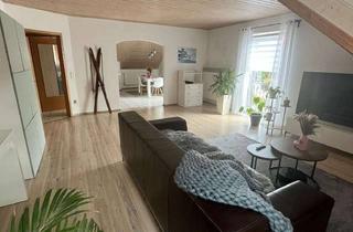 Wohnung mieten in 85445 Oberding, Charmate 3,5-Zimmer-Dachgeschosswohnung für maximal 2 Personen in Niederding