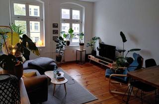 Wohnung mieten in 10317 Lichtenberg, 54 m² Wohnung in Rummelsburg - befristet für 1 Jahr
