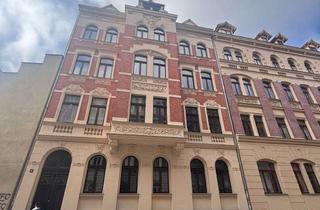 Wohnung mieten in Pfälzer Straße, 06108 Halle, 1-RW mit EBK und Balkon sucht!